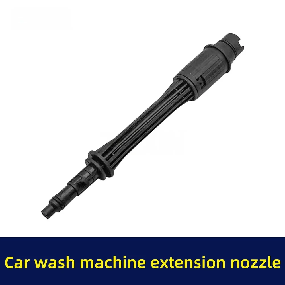 Cleaning Nozzle For Vehicles Car Washer Adjustable Spray Pressure Washer Adjustable Spray Angle Plastic Construction