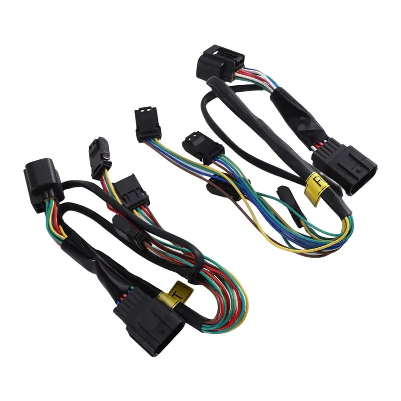 

Classy-Plug-N-Play 48000 4XP Cable Harness Kit LED Lighting Fit For Honda Gold Wing 1800 Tour DCT F6B 2018-2026