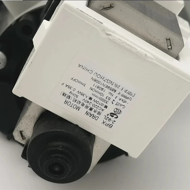 WZ-1pcs For LG Washing Machine WD-A1450B7H/B5S Drain Pump A14398DS Dual Motor QH450B5H/B8H