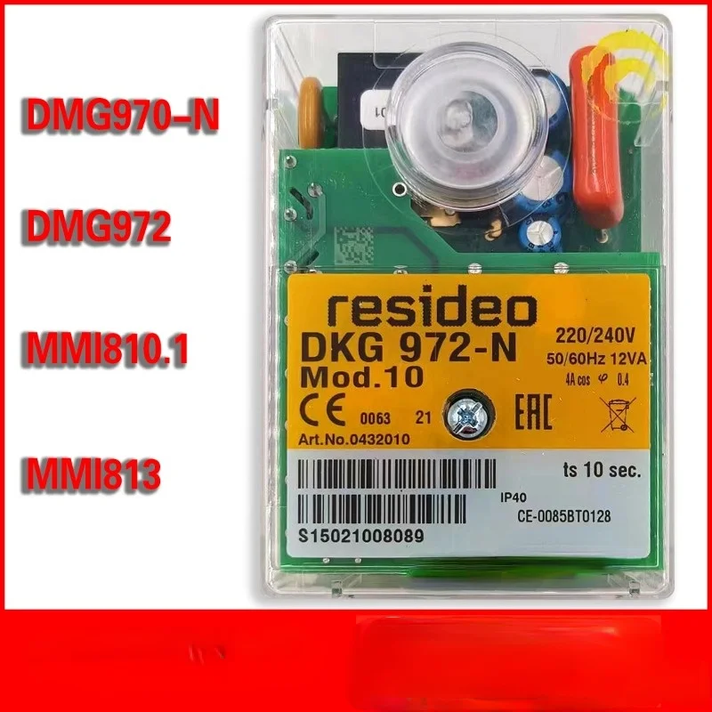 Controller DMG970-N DMG972 DKG972 MMI810 RESID