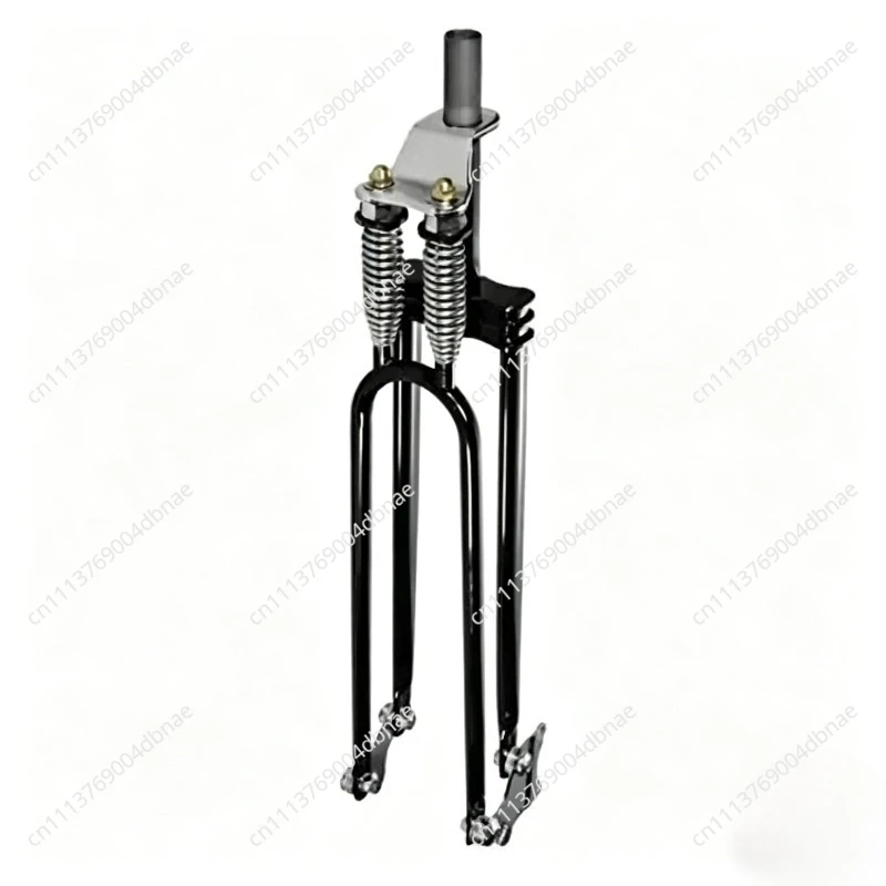 Dual Front Fork Shock Absorbers, High Quality, Retro Bicycles Accessories, Chinese Made26 inches