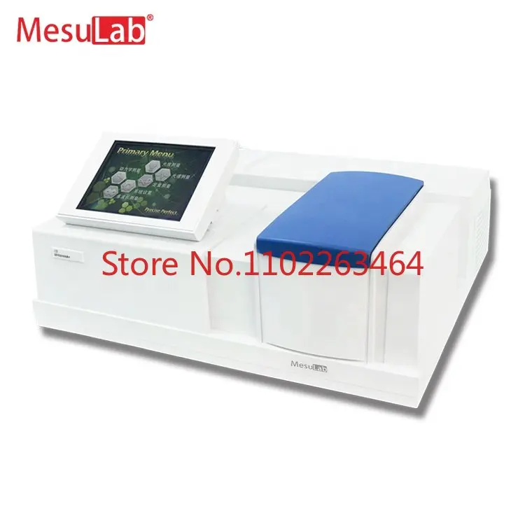 MesuLab ME-L9 low cost cheap scanning daul beam price of uv visible spectrophotometer