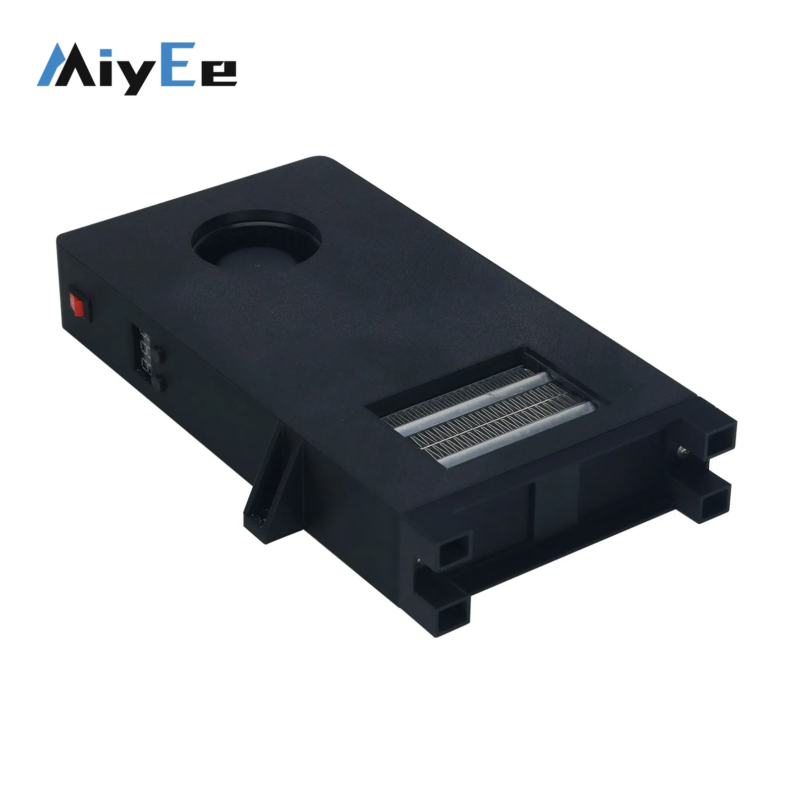 Miyee 150W 300W PTC Heater 3D Printer Chamber Heater Temperature Controller for Lab P2S P1S/X1C 3D Printer