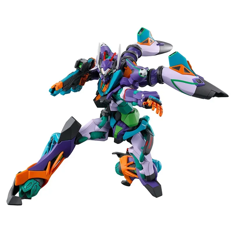 In Stock Bandai in Stock HG 1/144 Original Genuine HG MSGG GMS-κ GFreD Mobile Collectible Model Decoration Action Figure Toy
