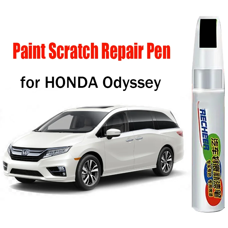 

Car Paint Pen Scratch Repair Touch-Up Paint Pen for HONDA Odyssey Paint Scratch Remover Car Paint Care Accessories