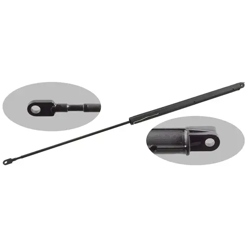 Imagen 1 del producto Amortiguador de capó delantero para mercedes-benz 190 W201 1982-1993, soporte de elevación de puntal de Gas, amortiguador, varilla de apoyo, pistón de cilindro, 1 ud.