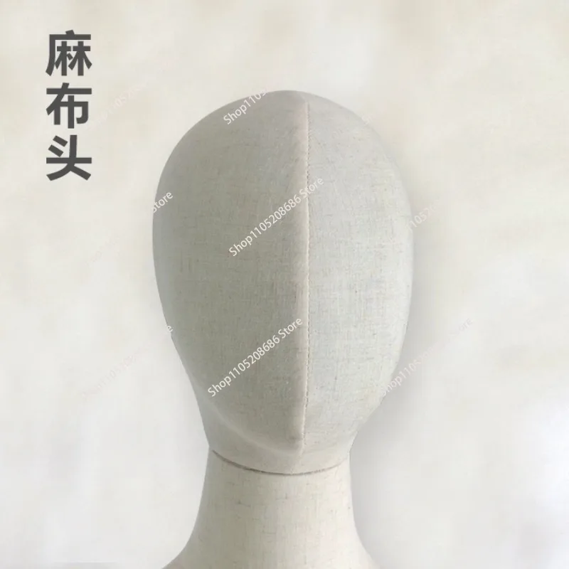 Can Pin Sewing Linen Cover Body Female Mannequins with Legs for Clothing Design Bust Tailor Dress Display
