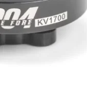 T-MOTOR Light F2004 Drone Motor 1700KV 6S / 3000KV 4S Fit 3/4/5 Inch Cinewhoop Toothpick Long Range FPV Build