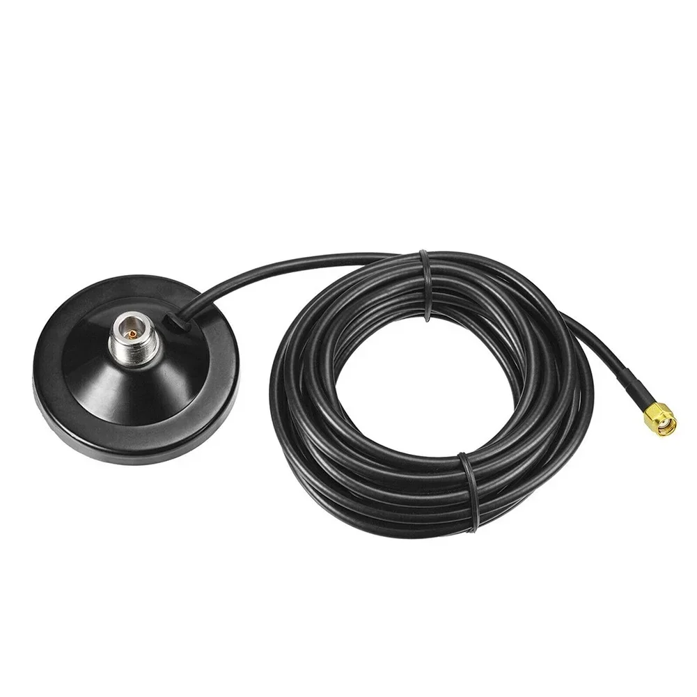 Imagem -04 - Antena de Fibra de Vidro com Base Magnética Redes de Comunicação de Baixa Taxa de Dados para Antena de Minerador de Hélio Peça