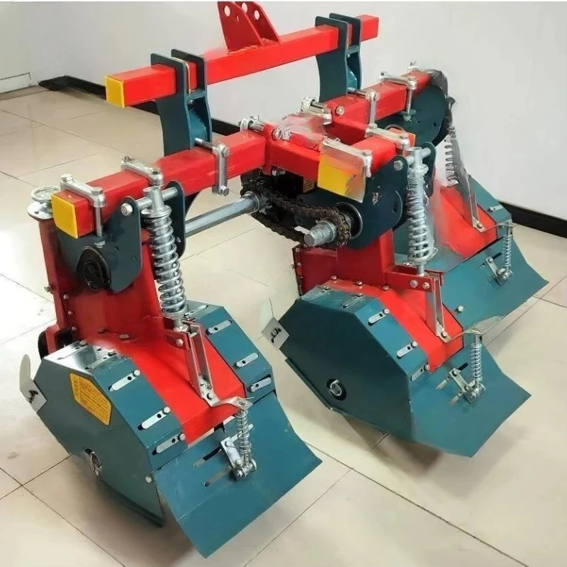 high quality High-efficiency agrltural hinery Rotary lawnmower soil