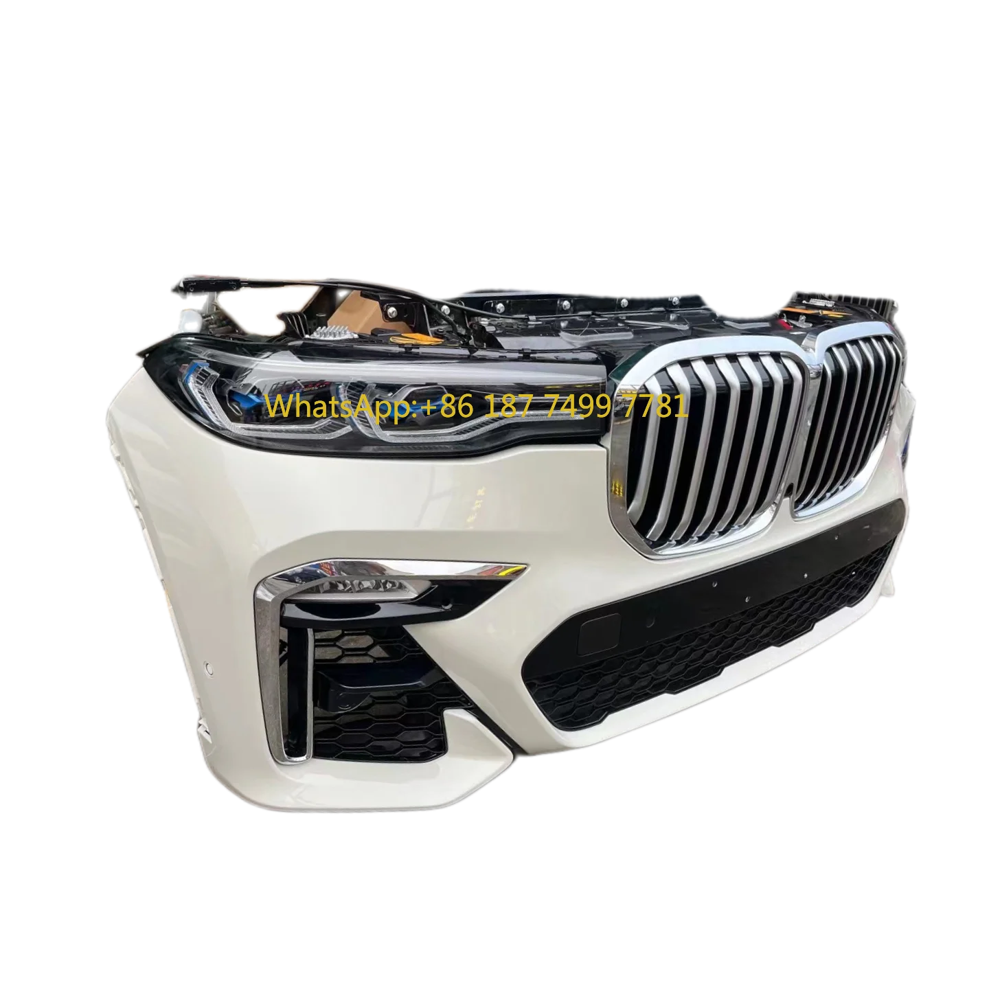 

Комплект кузова автомобиля, детали переднего бампера автомобиля для . Х7 Г07 20-23