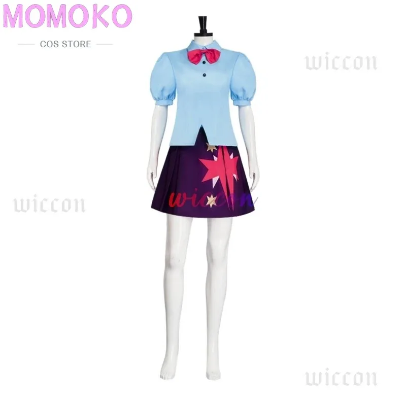 

COSda@Twilight Sparkle Cosplay Costume Dress Appleejack Costume Fluttershy DressPrincess Celestia Halloween Carnival Party Unifo