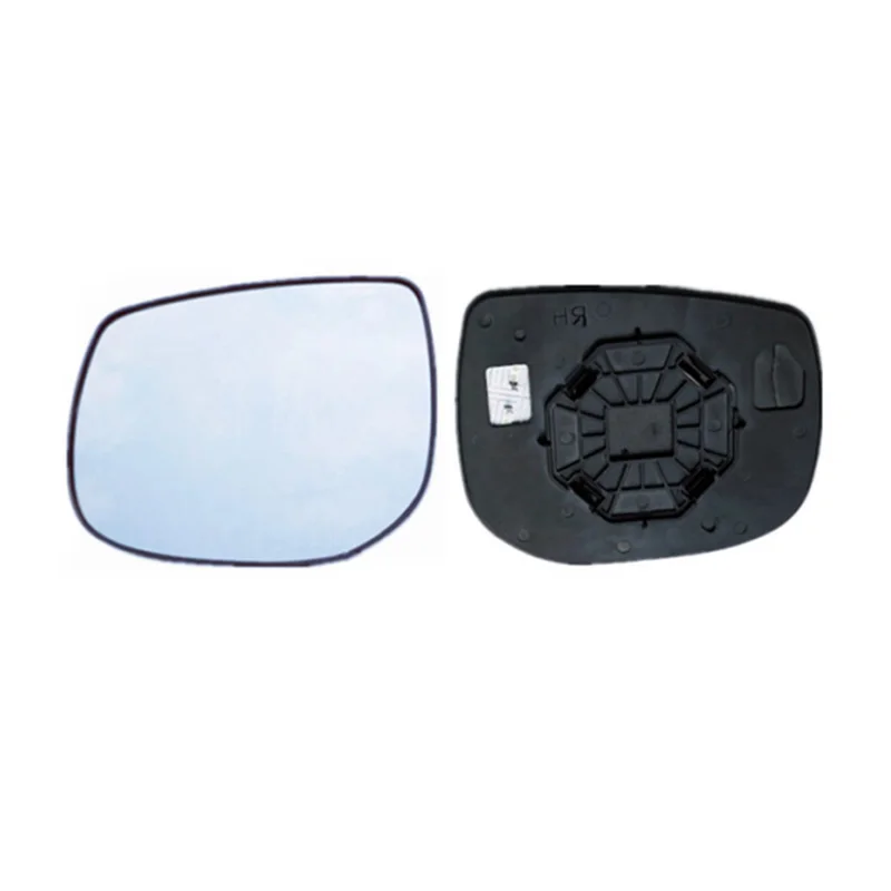 New For Subaru Forester 2019 2020 2021 Car Rearview Side Mirror Lower Bottom Cover Lid Turn Signal Light Lamp Glass Lens