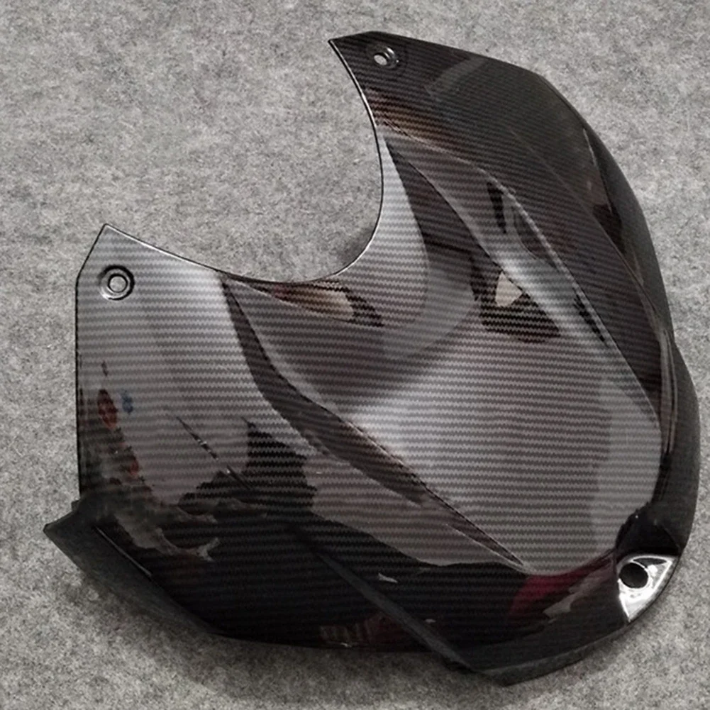 

New Carbon Fiber Printed Motorcycle ABS Injection Front Tank Cover Fairing For BMW S1000RR 2015 -2018