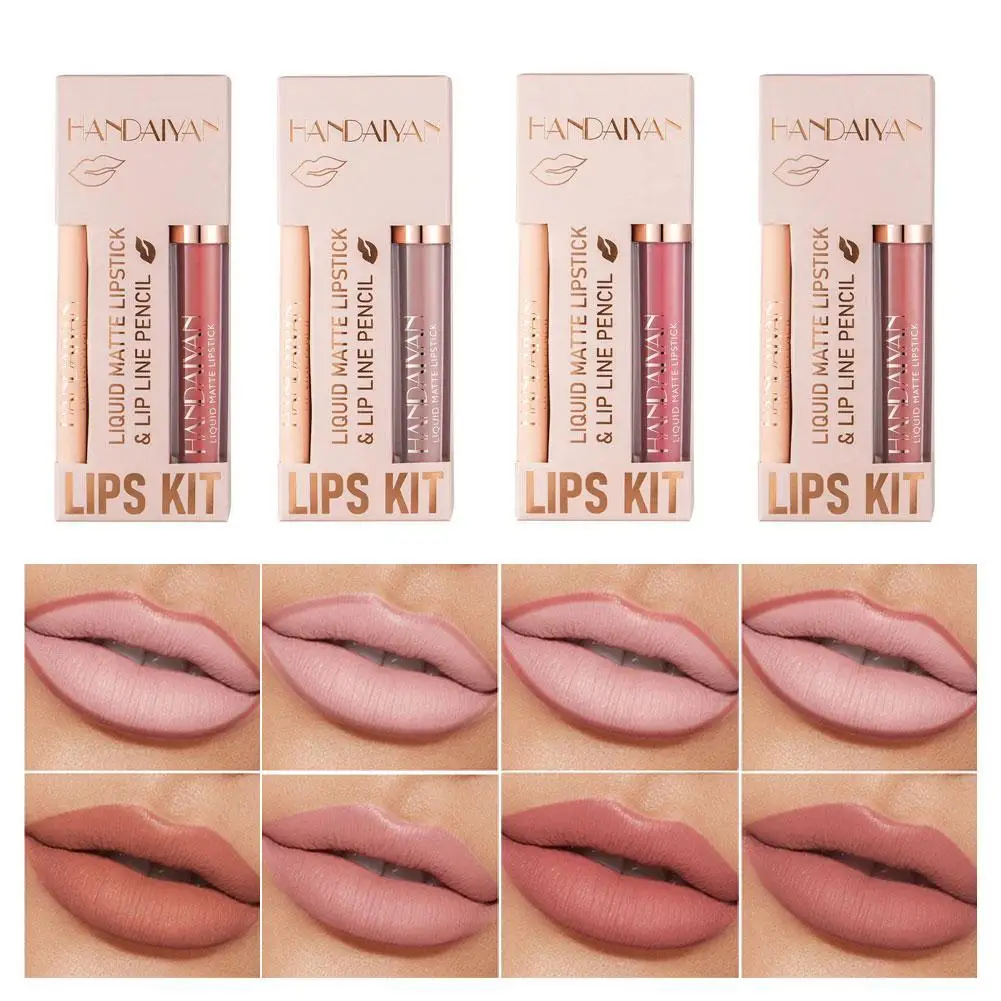 12 สี Lip Liners กันน้ํา Long Lasting Lip Contour ดินสอเซ็กซี่ Rose ลิปสติกศิลปินรูปร่าง Sculpt Lip Liner ดินสอชุดแต่งหน้า