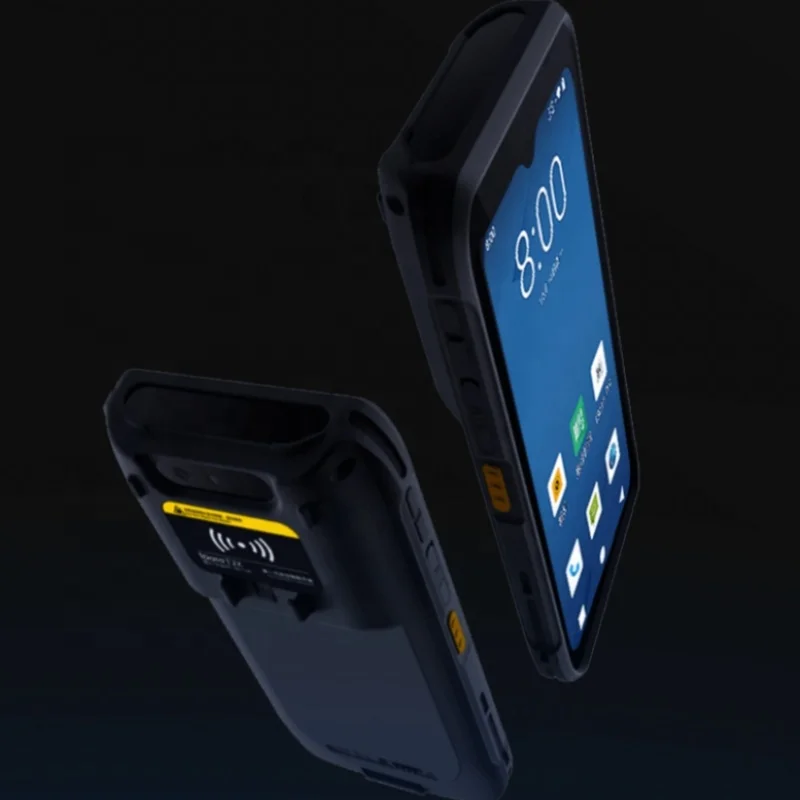 سعر المصنع IData T2X RFID PDA Terminal Handheld 2D جامع التاريخ المحمول #5