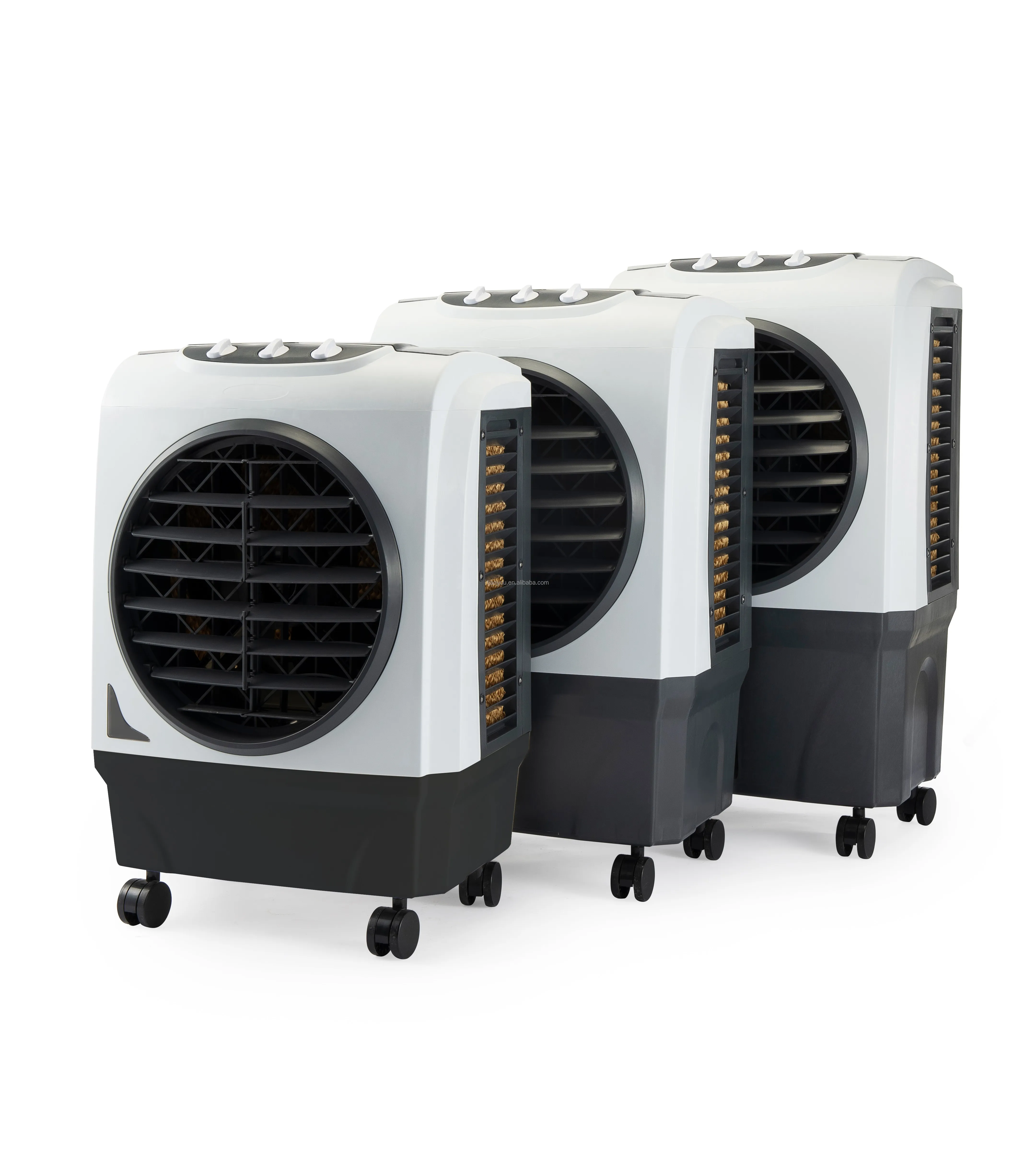 Горячая продажа, кондиционер для защиты окружающей среды, портативный водяной испарительный воздухоохладитель