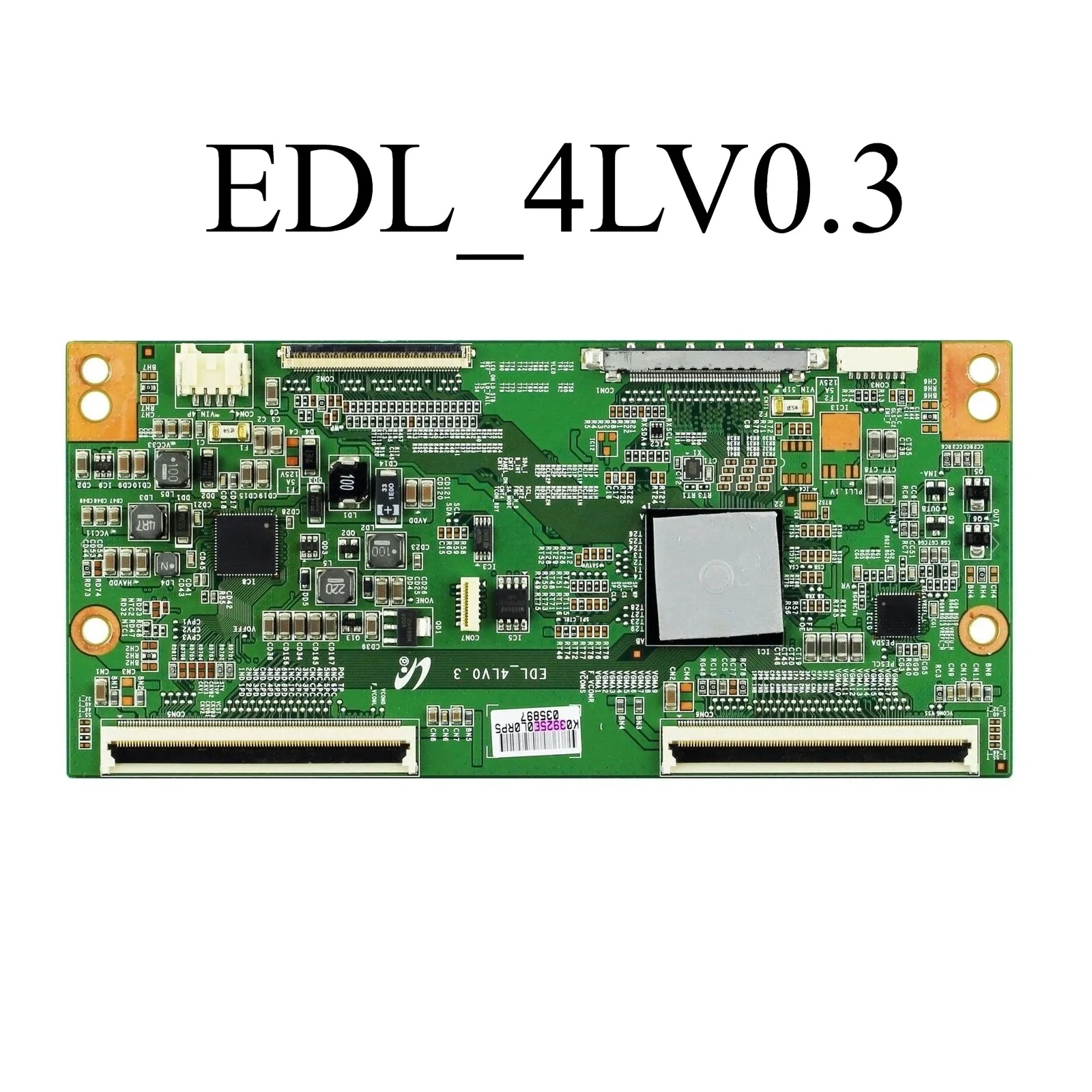 

T-CON Board EDL_4LV0.3 LJ94-03895J Logic Board is for KDL-40EX720 46EX720 KDL-55EX720 KDL-55EX723 KDL-55EX620 TV