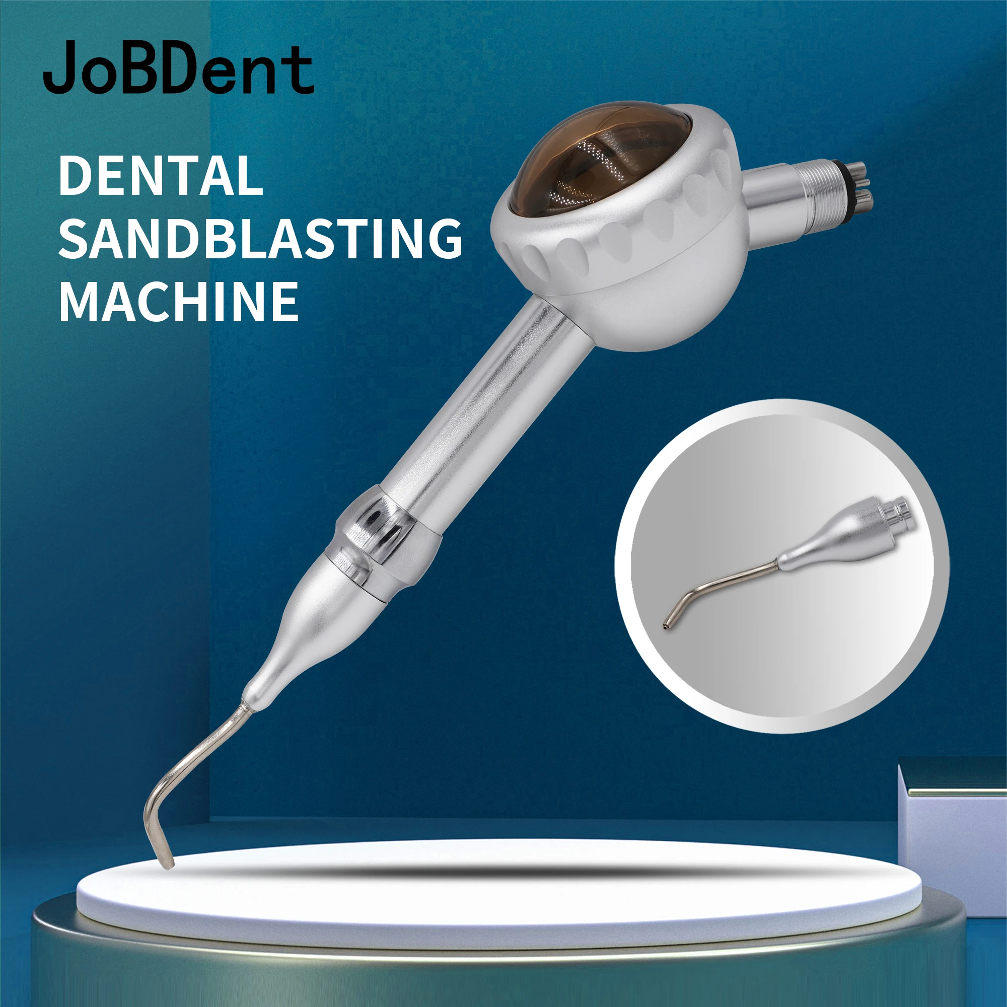 

Dental Sandblasting Air Prophy Unit System Water Spray Polisher 2/4 Holes Polishing Tool Equipment Dentistry Odontologia Machine