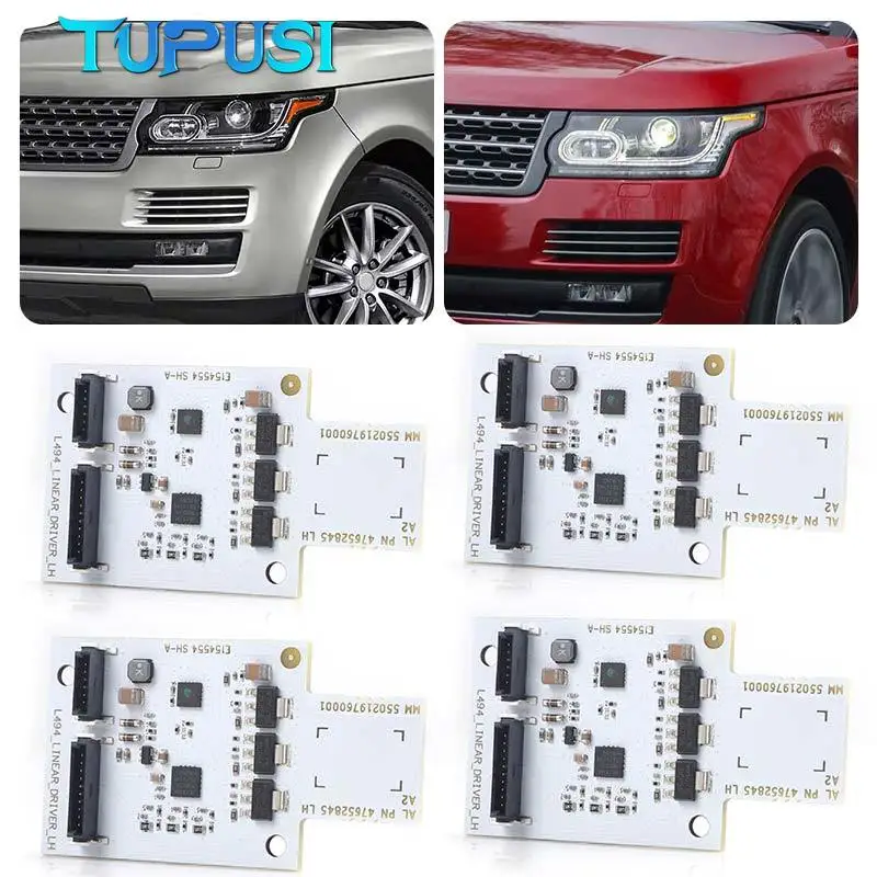 

New Led Daytime Running Light Driver Module For Land Rover Range Rover Sport 2014 2015 2016 2017 47642845 Headlight Control Unit