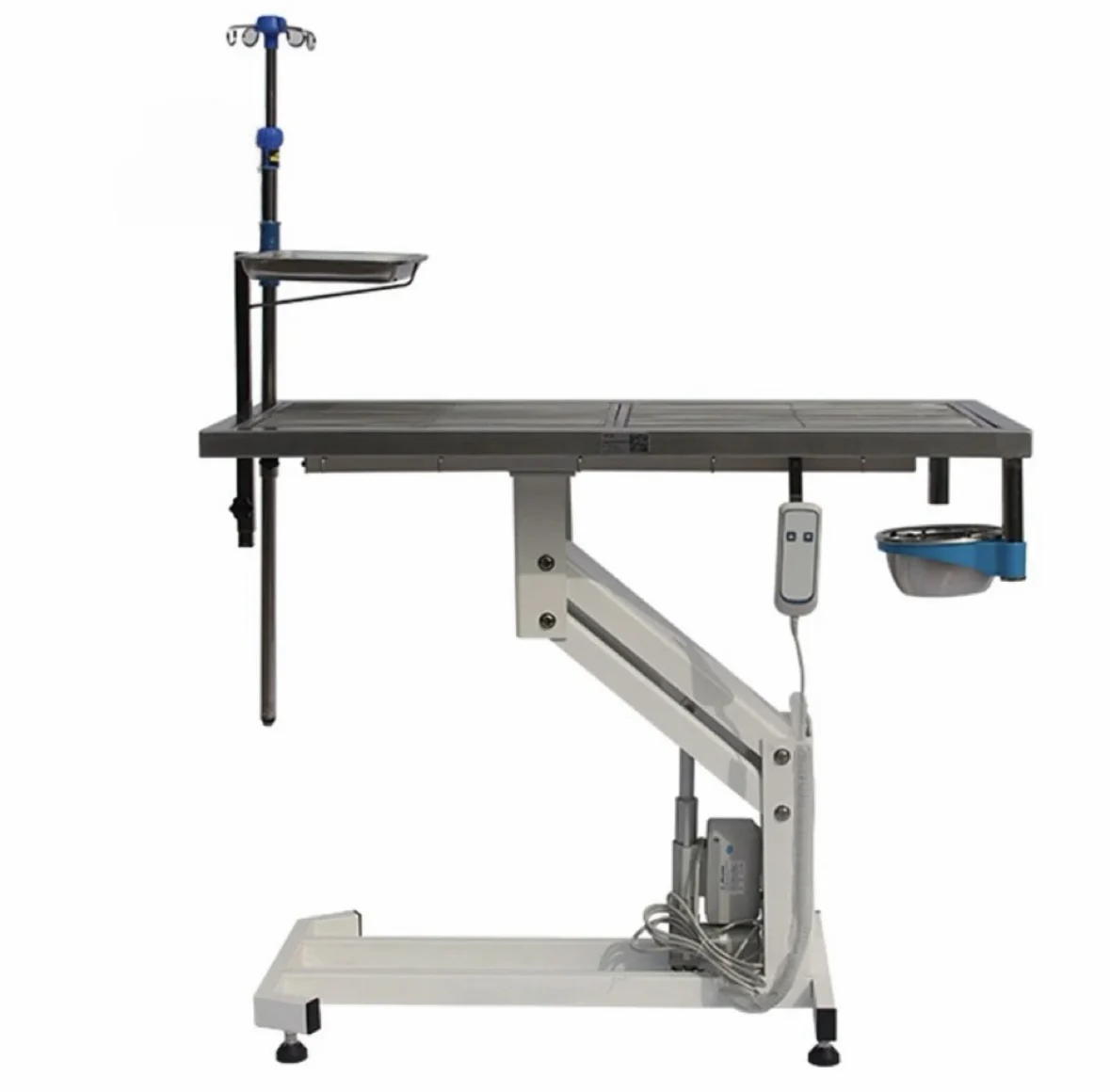 

Smart F Vet Veterinary Instrument Veterinary Surgery Table Hydraulic Vet Operation Table For Pet Clinic Use