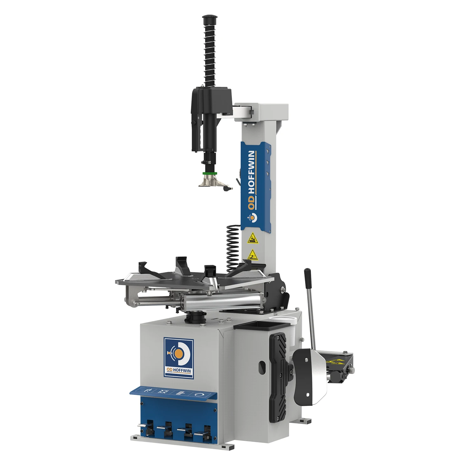 OD-HOFFWIN S1106 Automatic Tire Changer For Cars Professional Tire Removal And Mounting Machine 24