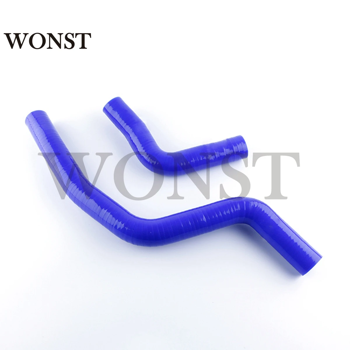 For 1999 2000 2001 SAAB 9-5 3.0L V6 Turbo charger Silicone Radiator Intercooler Hose Kit