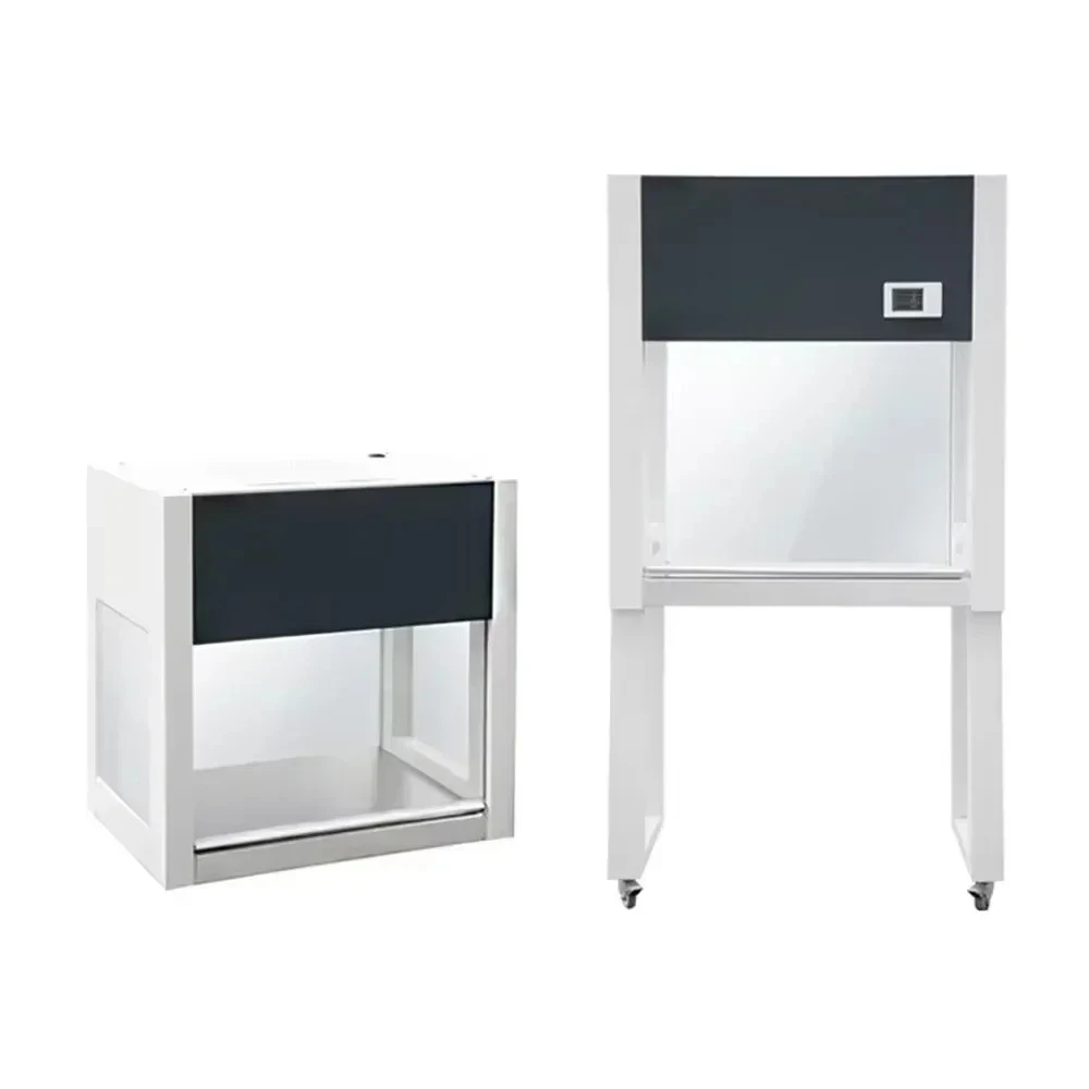 #qLaminar Vertical Flow Cabinet Fume Hood For Microbiology Hood Cabinet Ultra Clean Work Bench