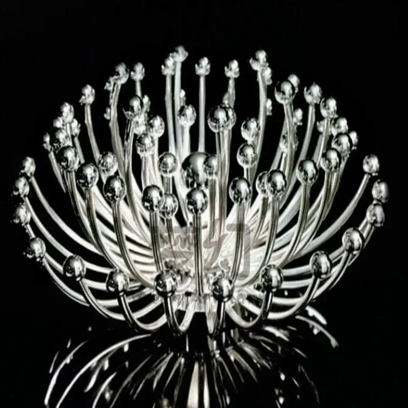 Modern Home Art  Personality Restaurant Ceiling Light Coral Fish Cafe Decoration Wall  chandelier kitchen