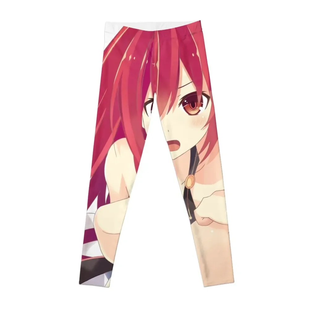 

Kotori Itsuka Date A Live Design Fanart Leggings gym womans Training pants Womens Leggings