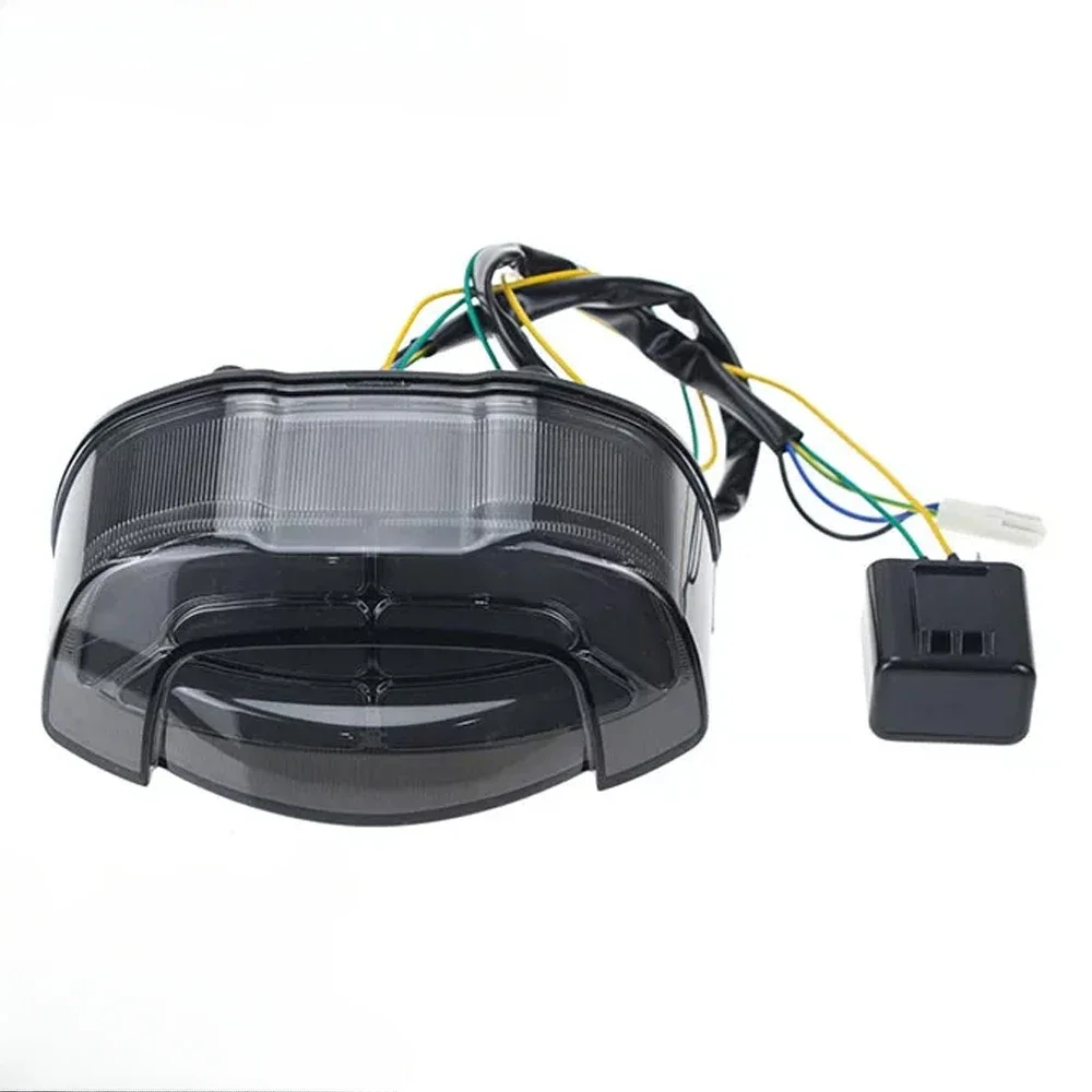 

Motorcycle LED Tail Light With Turn Signal Lamp Taillight urn Signal Lamp For Honda CBR650 CBR650R CB300R CB150R 2018-2023