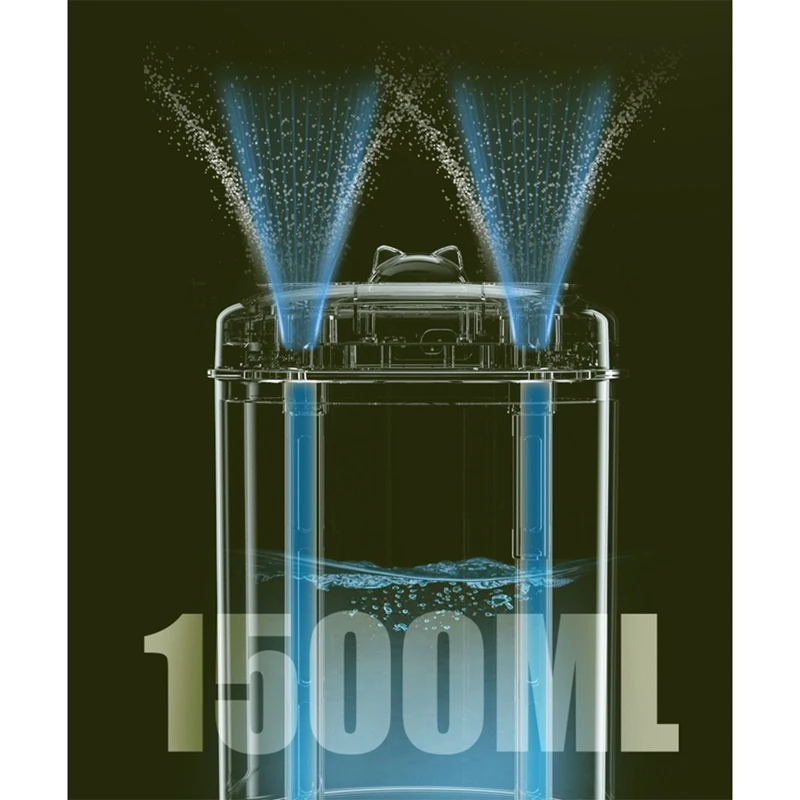 Mini creatore di purificatore per auto umidificatore ad ultrasuoni con umidificatore diffusore USB