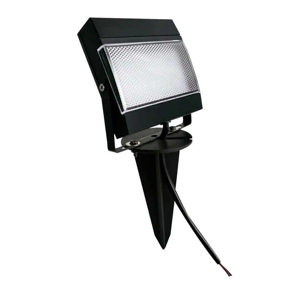 Led Reflector 7,5W Sprinkling Garden Spotlight Bivolt Cold White