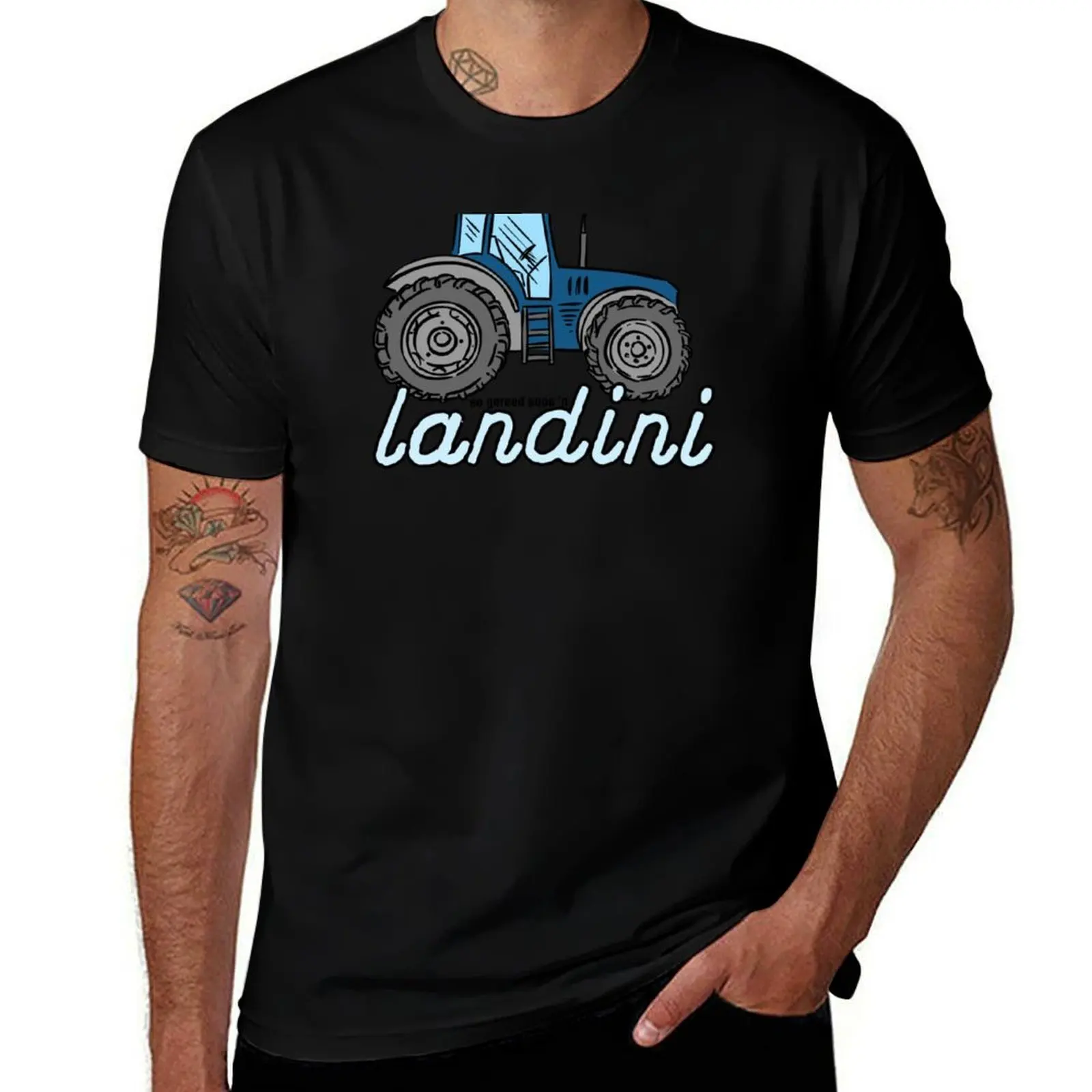 

Afrikaans, gereed soos n landini, Afrikaans art design T-Shirt Utility Casual Work T-Shirt