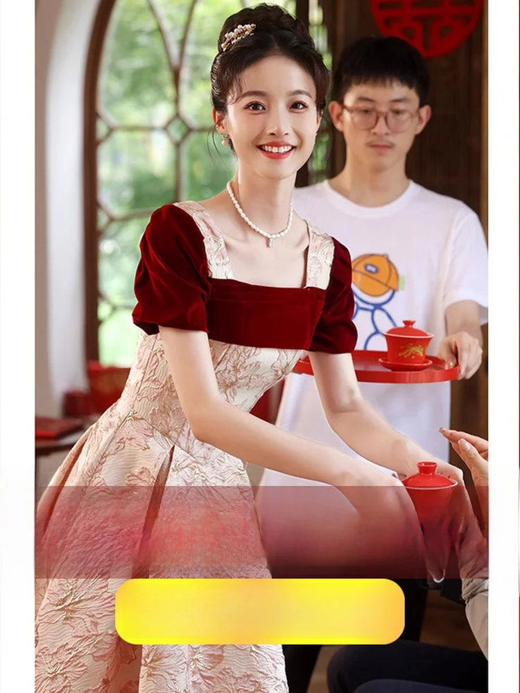 Evening Gown Weddin…