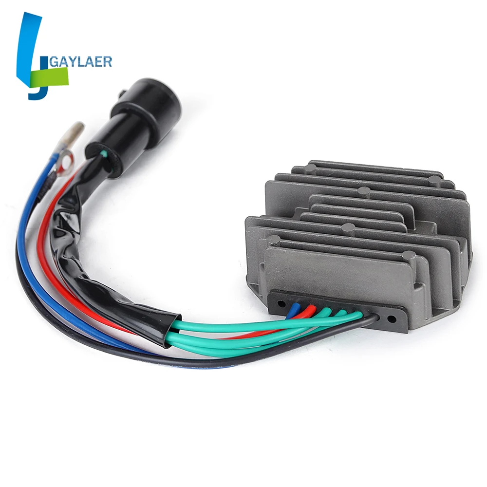 Rectificador regulador de voltaje 67F8196012 para Yamaha F100A F90A F80A F75A ETL X F100 F90 F80 F75TL XR TLR TXR TJR 67F8196000