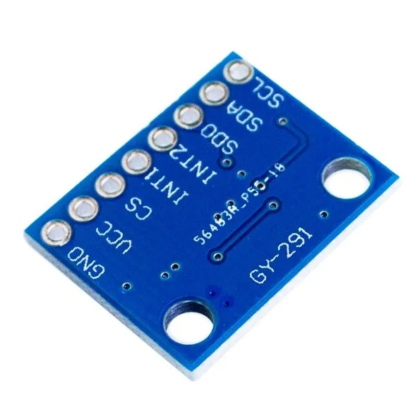 GY-291  ADXL345 digital three-axis acceleration of gravity tilt module IIC / SPI transmission