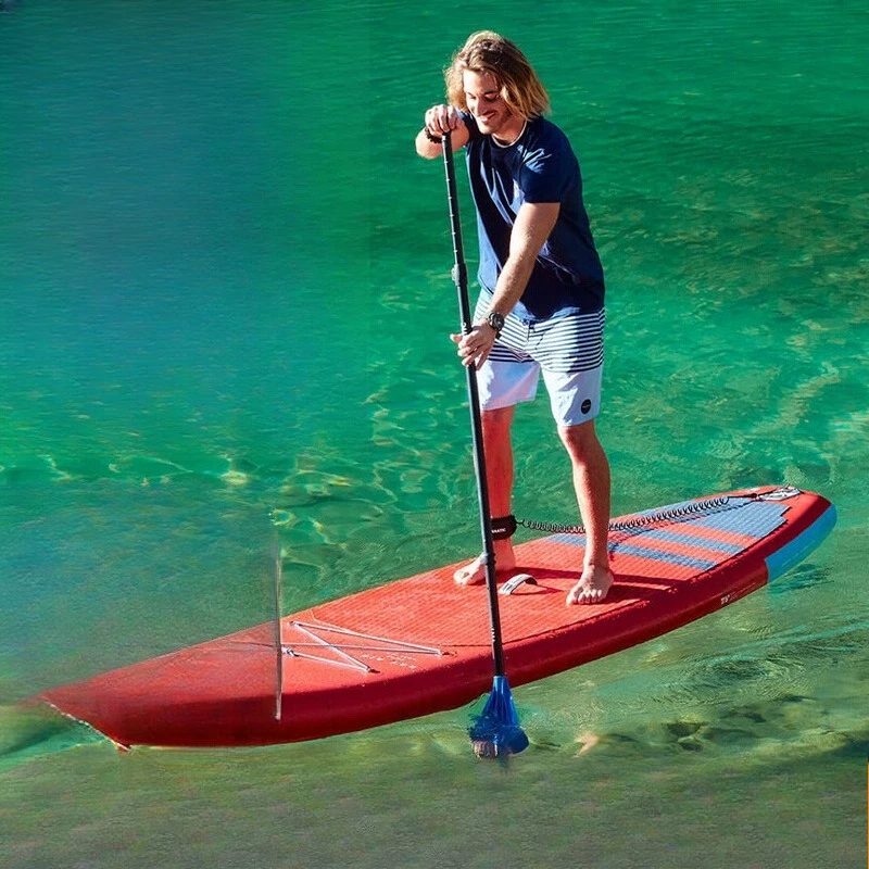 Cruise paddle board inflatable paddle board surfboard sup paddle board double layer thickened