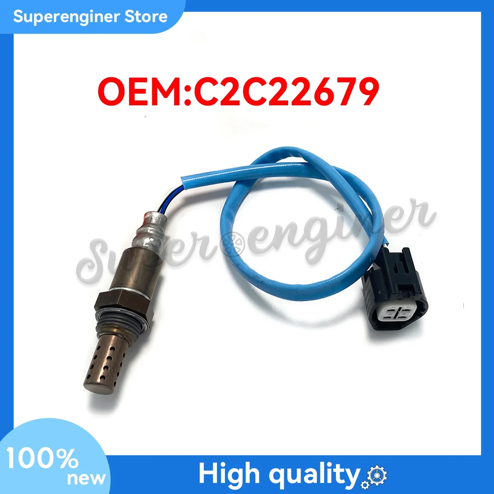 

O2 Oxygen Sensor for Jaguar S-Type XFR XJ8 XJR XKR Super V8 Vanden Plas C2C22679