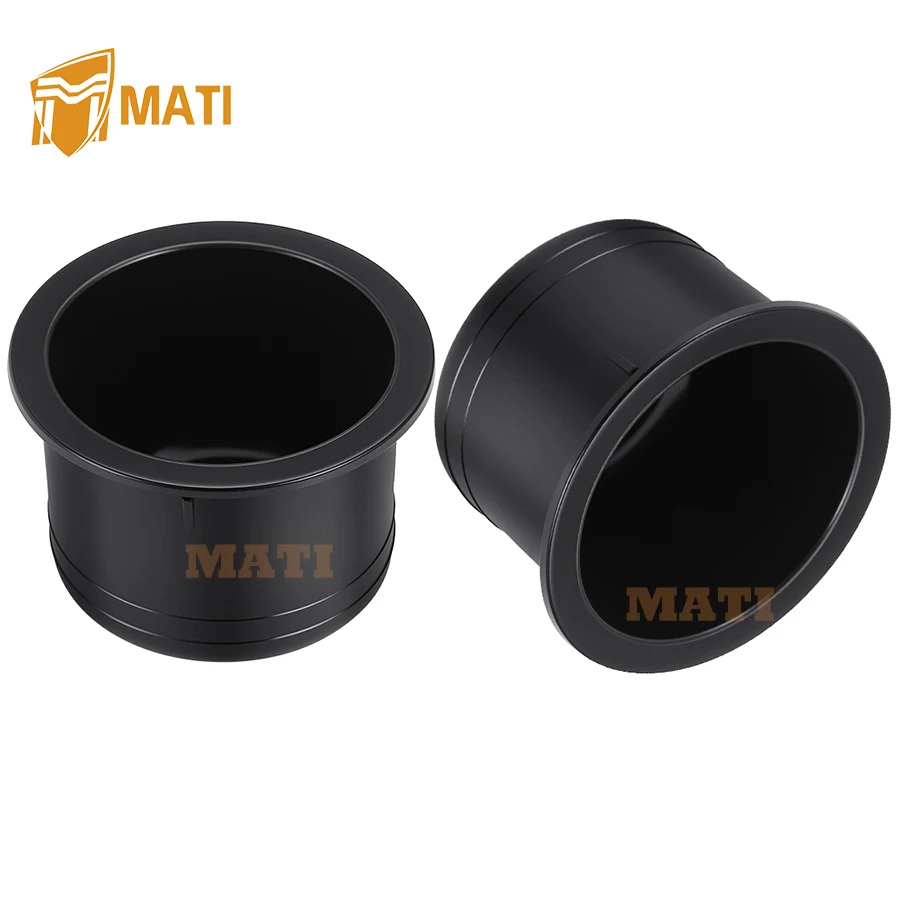 M MATI 2Pcs Cup Holder For Polaris Ranger 425 500 650 700 2x4 4x4 UTV 1500 2X4 (PPS) 2003-2009 5434763