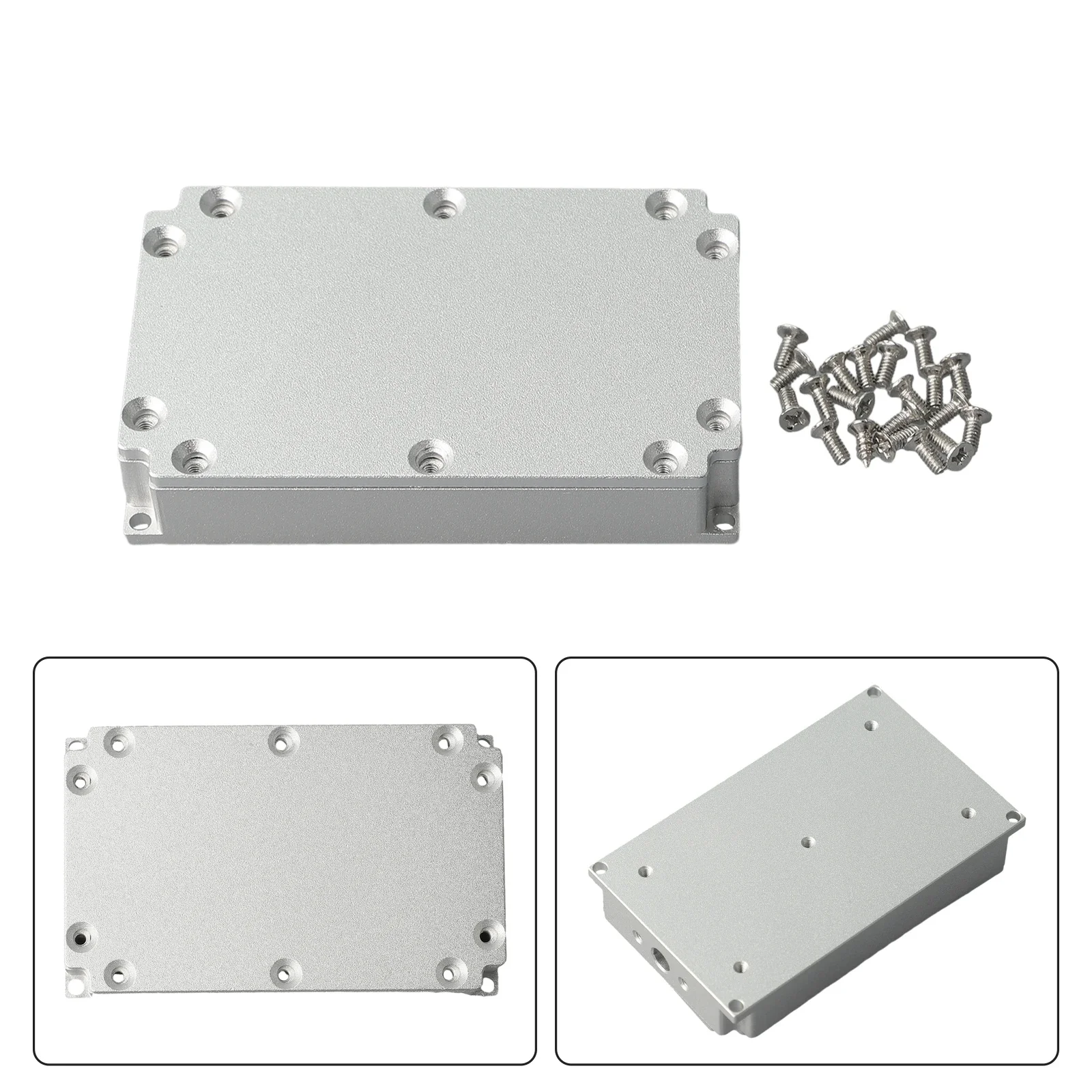 

New Protection Box Microwave Shielding Box RF Aluminum Box ALF Protection Box Die-cast Aluminum Box RF Protection Box