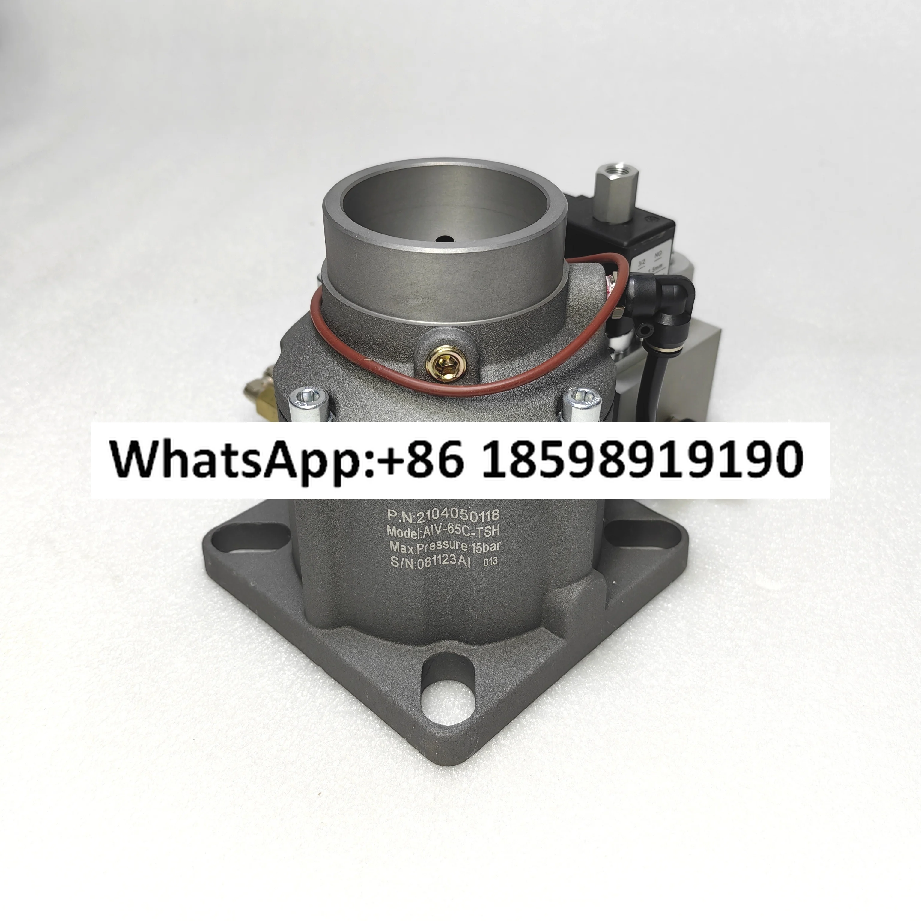 2104050118 компрессорная петля для приема воздуха DN65 подлинная петля для приема SA SF37 2104050118 компрессорная петля для приема воздуха DN65 подлинная петля для приема SA SF37