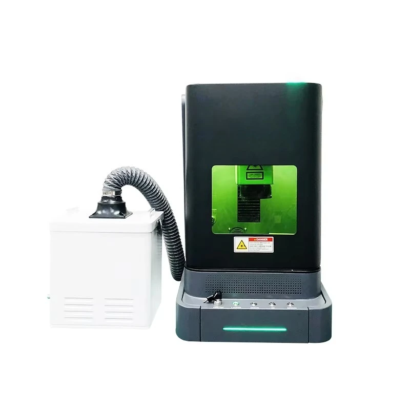 BLMF-E Fiber Laser Marking Machine 30W 50W 60W 80W 100W for Jewelry Gold and Silver