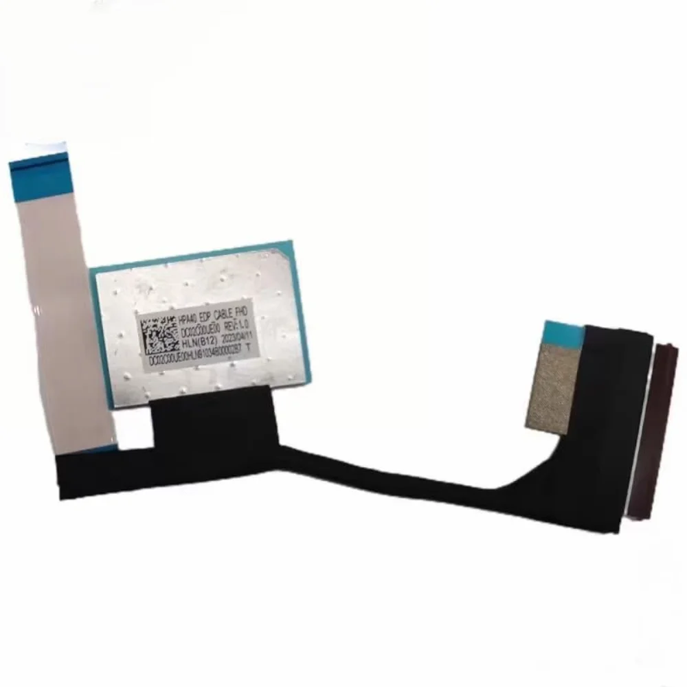 

HPA40 FHD LCD EDP Lvds Wire Screen Cable for HP Spectre X360 14-EF TPN-C155 30Pin 0.5 DC02C00UE00