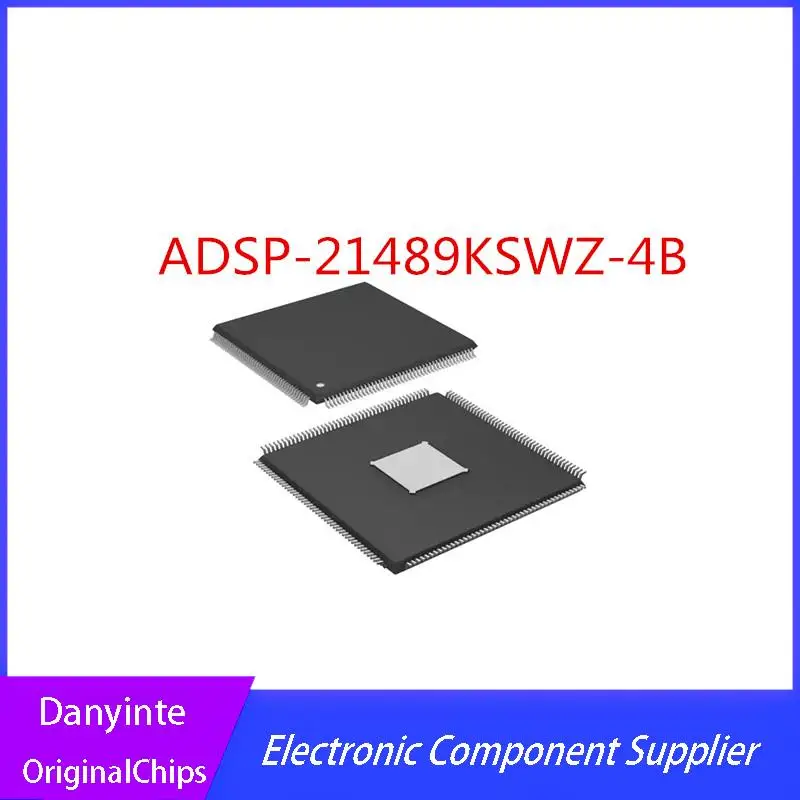 

NEW 1PCS/LOT ADSP-21489KSWZ-4B ADSP-21489 KSWZ-4B ADSP-21489KSW-4B ADSP-21489BSWZ-4B ADSP-21489KSWZ-48 HTQFP-176