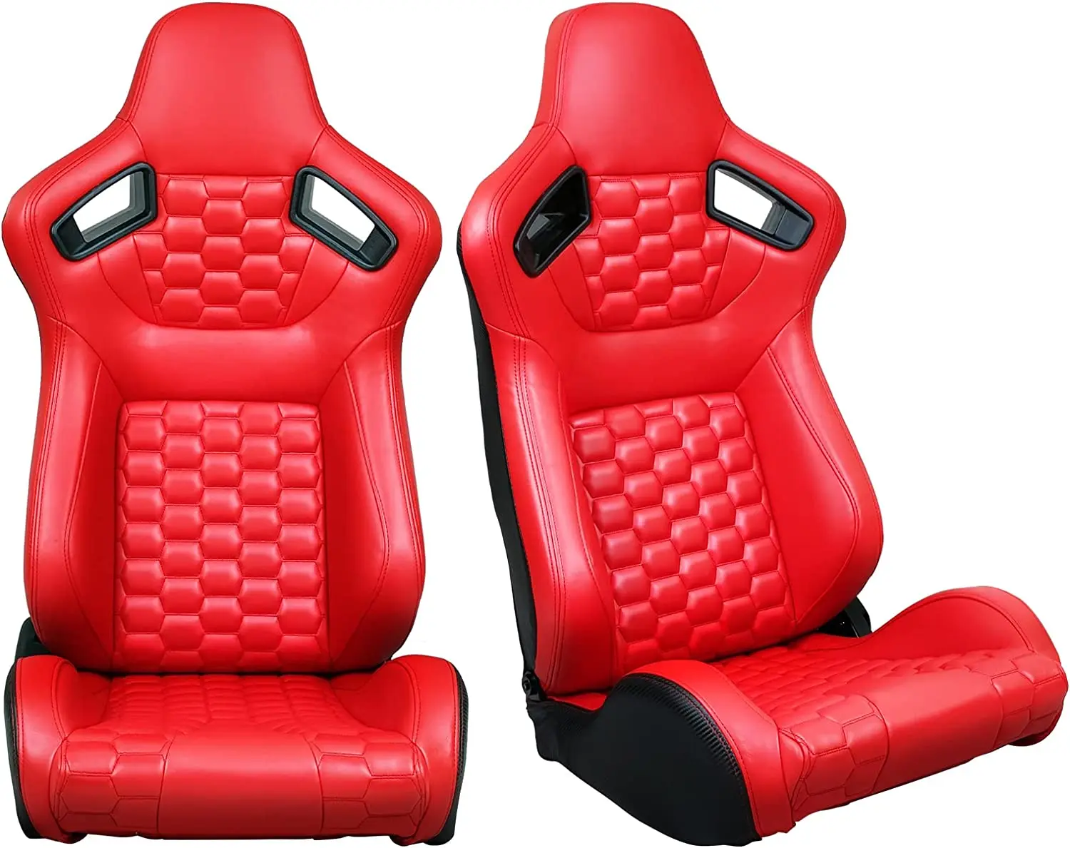 JBR9008 September Sale Factory Supply Car Seat Cover Set Race Seat Bucket Seats For Racing Car