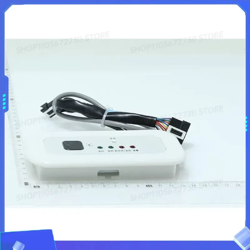 New Original Central Air Conditioning Duct Machine Multi Line Receiving Board Display Board MBQ4 02B.1