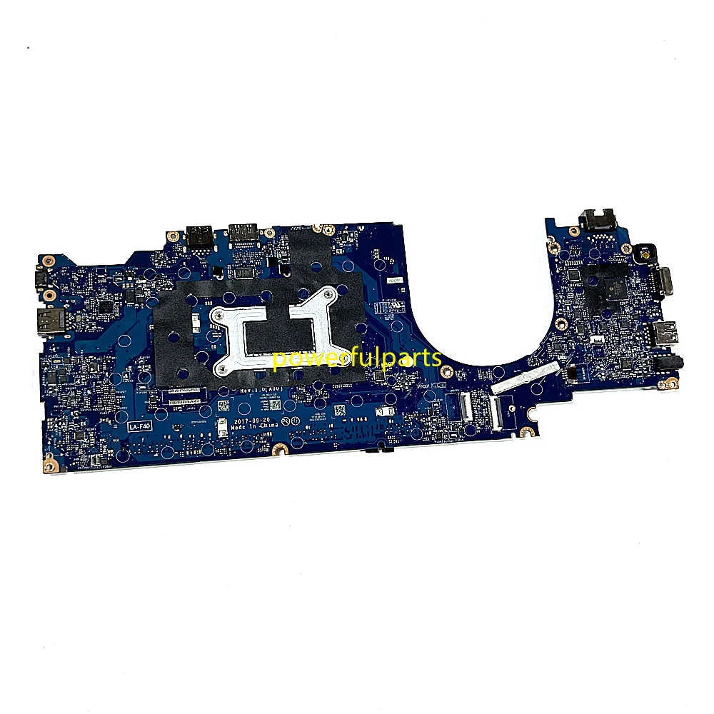 0NM99Y For Dell Latitude 5490 Motherboard DDM70 LA-F401P i5-7300u Cpu On-Board Working Good