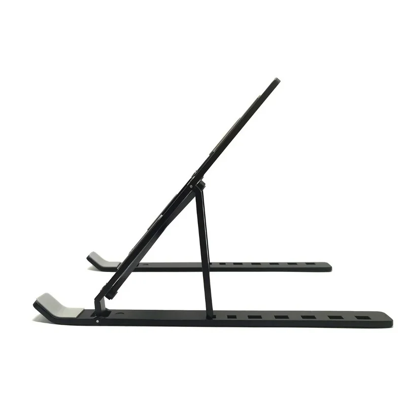 Foldable Laptop Stand Notebook Support Base Cooling laptop Bracket Universal Computer Holder Accessories For Macbook iPad Tablet