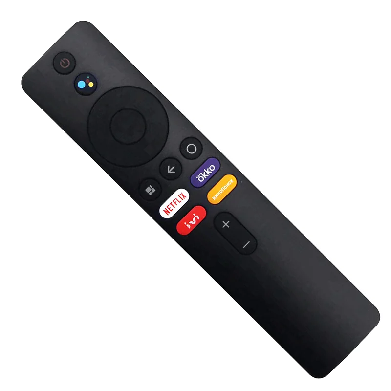 Replace XMRM-M6 Voice Remote for Xiaomi Mi TV MDZ-24-AA L32M6-6ARG L55M6-ESG L55M6-ARG L50M6-6ARG XMRM-M3